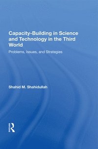 bokomslag Capacity-building In Science And Technology In The Third World