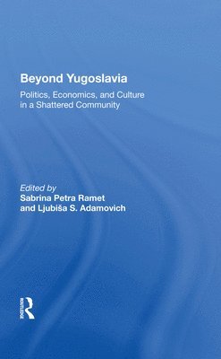 bokomslag Beyond Yugoslavia