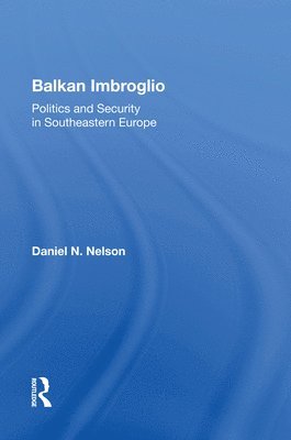 Balkan Imbroglio 1