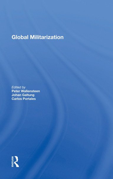 bokomslag Global Militarization