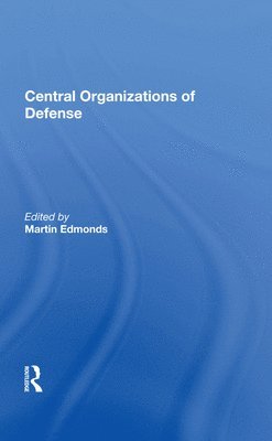 Central Organizations Of Defense
