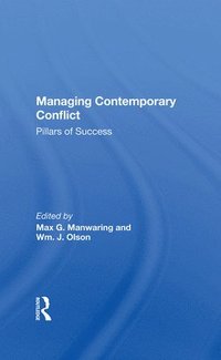 bokomslag Managing Contemporary Conflict