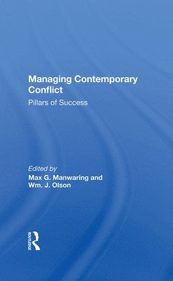 Managing Contemporary Conflict 1