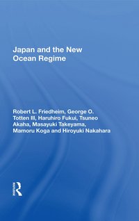 bokomslag Japan And The New Ocean Regime