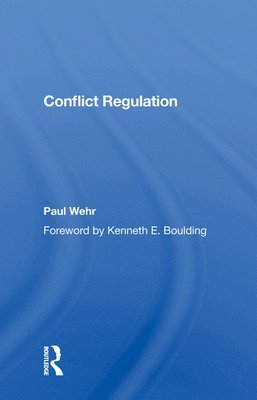 Conflict Regulation 1