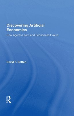 Discovering Artificial Economics 1