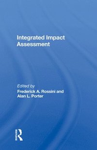 bokomslag Integrated Impact Assessment