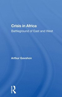 bokomslag Crisis In Africa