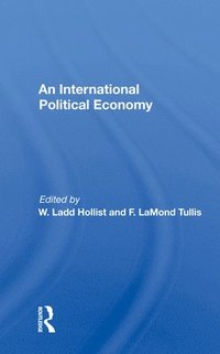 bokomslag An International Political Economy