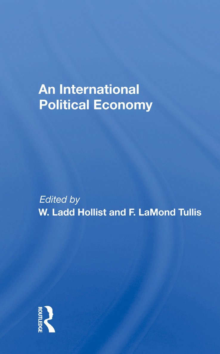 An International Political Economy 1