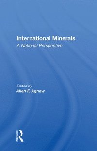 bokomslag International Minerals