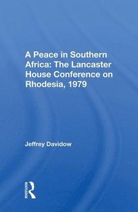 bokomslag A Peace In Southern Africa