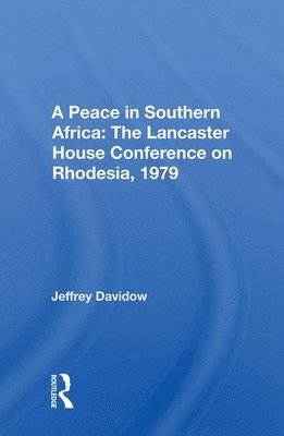 A Peace In Southern Africa 1