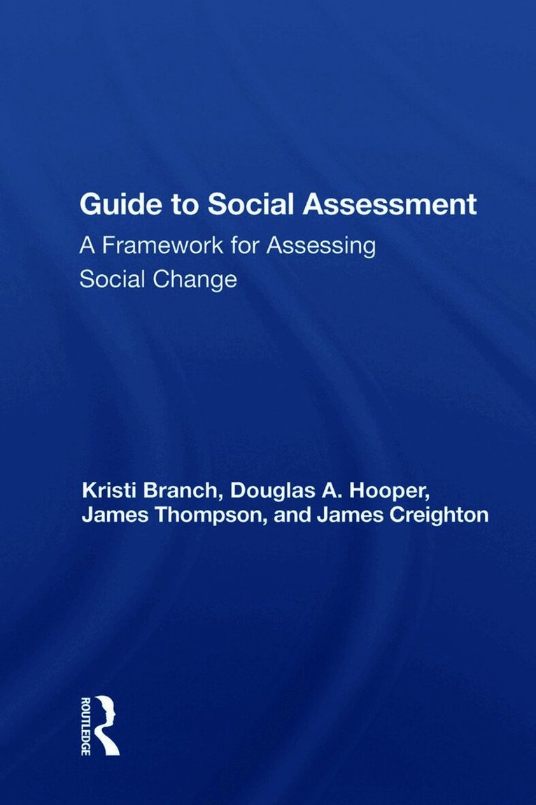 Guide To Social Impact Assessment
