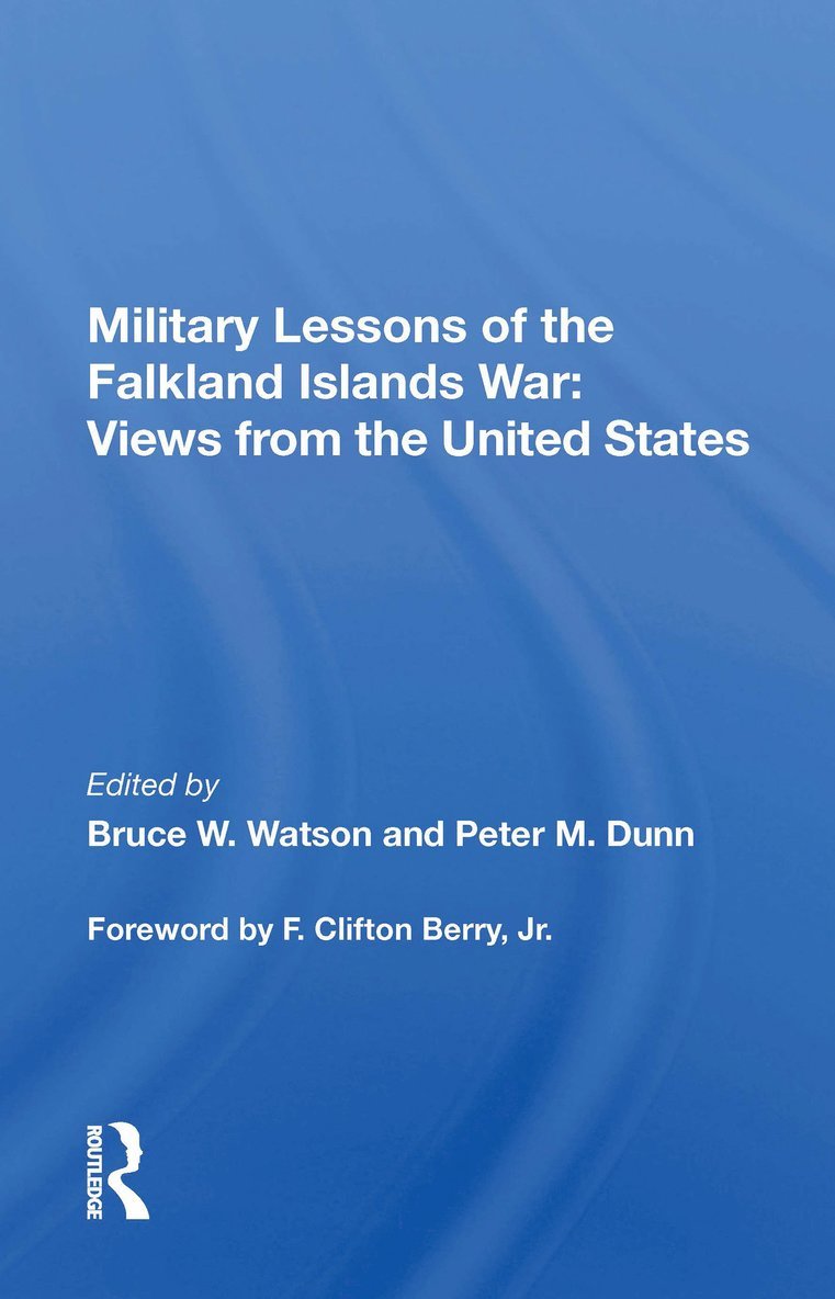 Military Lessons Of The Falkland Islands War 1