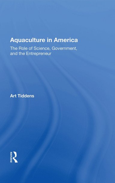 bokomslag Aquaculture In America