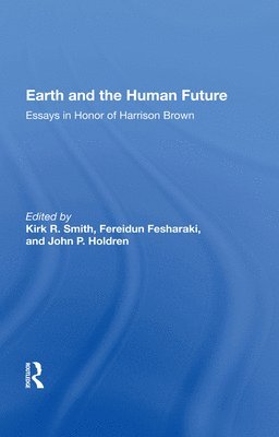 Earth And The Human Future 1