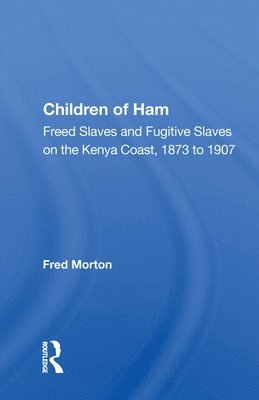 Fred Morton - Children of Ham, Inbunden