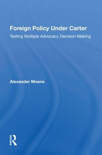 bokomslag Foreign Policy Under Carter