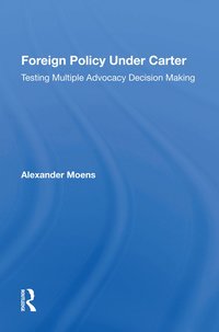 bokomslag Foreign Policy Under Carter