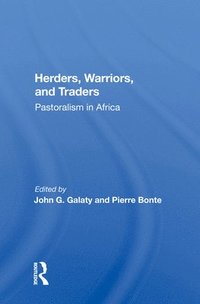 bokomslag Herders, Warriors, And Traders