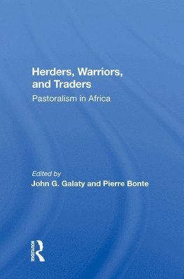 Herders, Warriors, And Traders 1