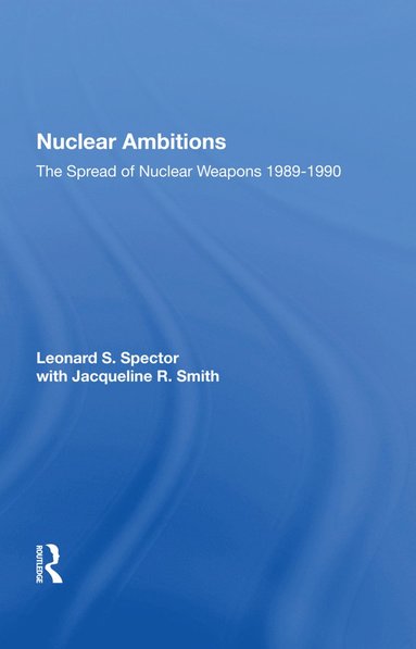 bokomslag Nuclear Ambitions