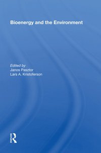 bokomslag Bioenergy and the Environment