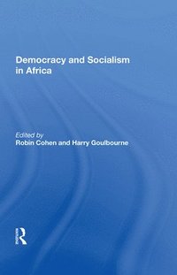bokomslag Democracy And Socialism In Africa