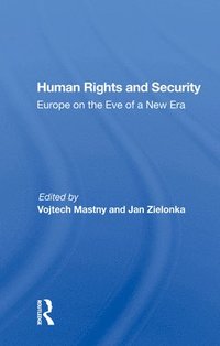 bokomslag Human Rights And Security