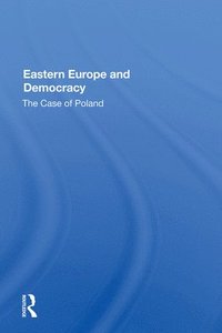 bokomslag Eastern Europe And Democracy