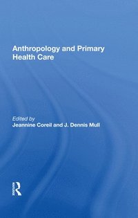 bokomslag Anthropology And Primary Health Care