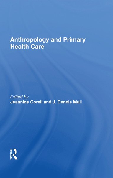 bokomslag Anthropology and Primary Health Care