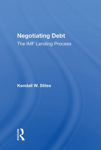 bokomslag Negotiating Debt