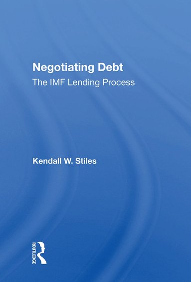 bokomslag Negotiating Debt