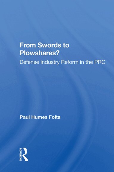 Paul Humes Folta - From Swords To Plowshares?, Inbunden