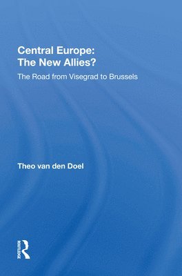 bokomslag Central Europe: The New Allies?