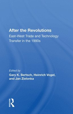 Gary K. Bertsch - After The Revolutions, Inbunden