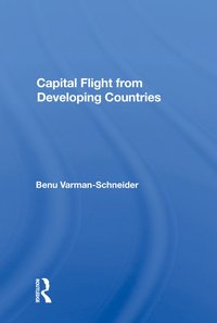 bokomslag Capital Flight from Developing Countries