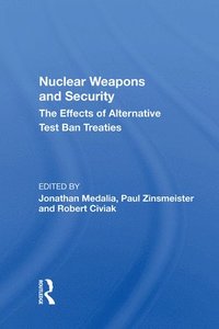 bokomslag Nuclear Weapons And Security
