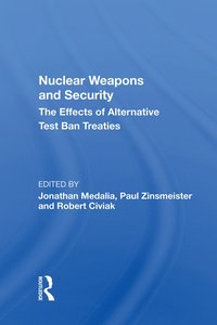 bokomslag Nuclear Weapons and Security