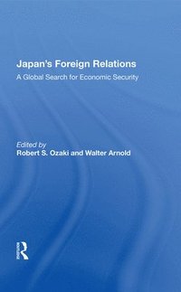 bokomslag Japan's Foreign Relations