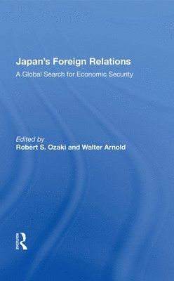 bokomslag Japan's Foreign Relations