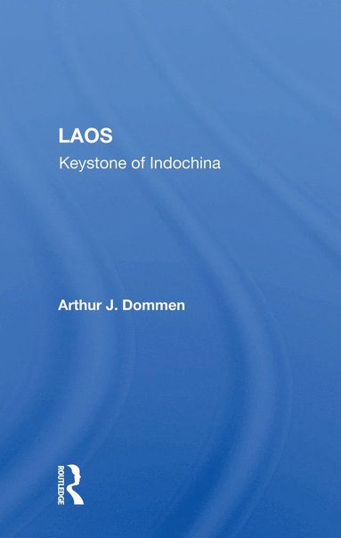 bokomslag Laos