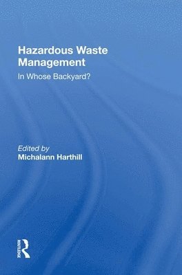 Hazardous Waste Management 1