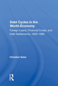 bokomslag Debt Cycles in the World-Economy