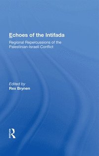 bokomslag Echoes Of The Intifada