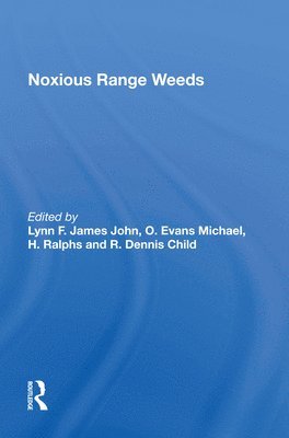 Noxious Range Weeds 1