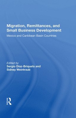 bokomslag Migration, Remittances, and Small Business Development