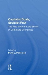 bokomslag Capitalist Goals, Socialist Past